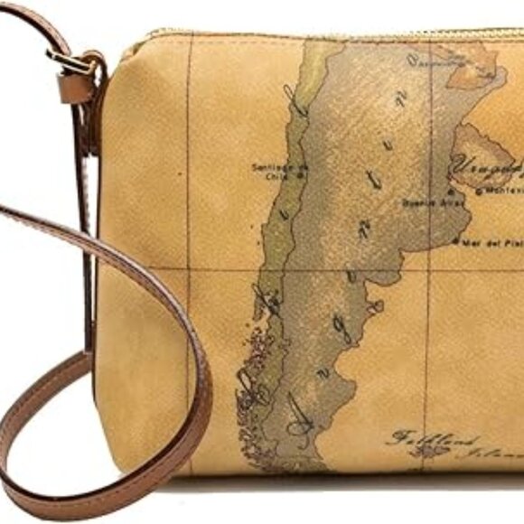 Alviero Martini Prima Classe Crossbody - Picture 2 of 5